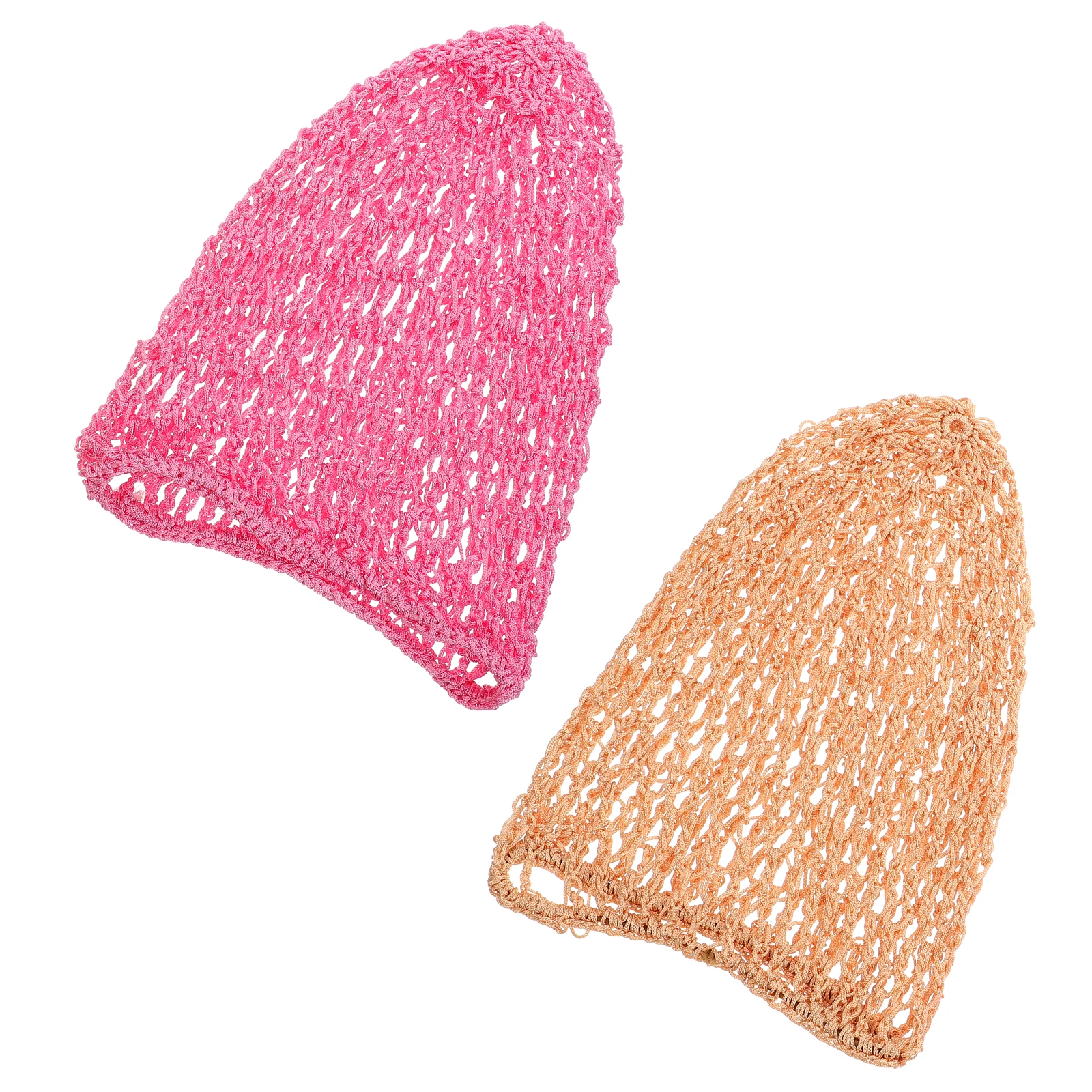 

Long Mesh Home Salon Hair Covers Net Women Salon Style Home Use Comfortable Summer Curly Hair Braids