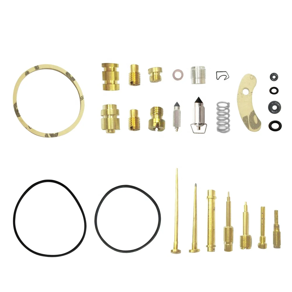 Vergaser Reparatur Rabuild Kit kz400 kz 400 für Kawasaki Vergaser Kit