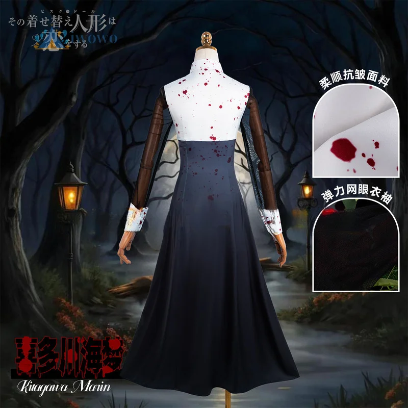 Season 2 My Dress-Up Darling C - đánh giá và giá Anime Cosplay Marin