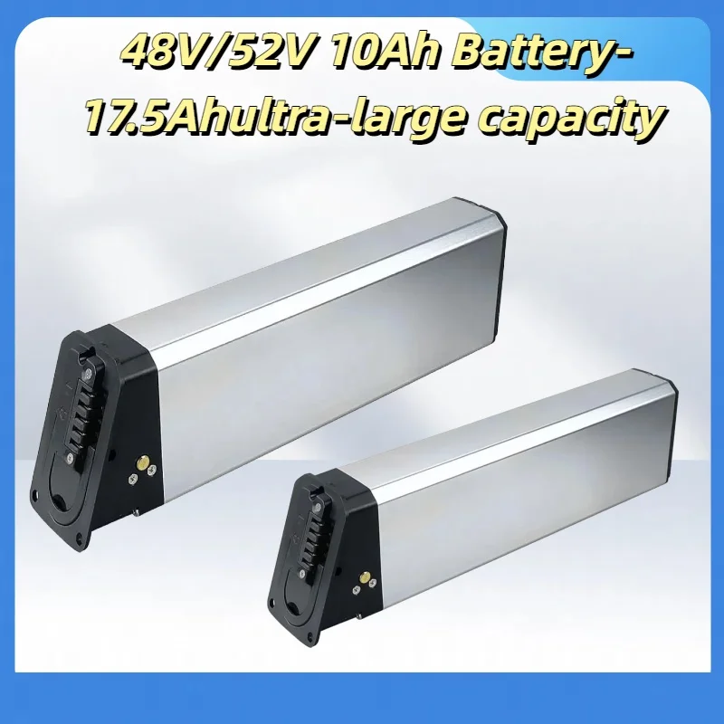 

for EP-2 Pro, Engine Pro Upgraded &MATE X Scooter(DCH-009) - 48V/52V 10Ah Battery-17.5Ahultra-large Capacity
