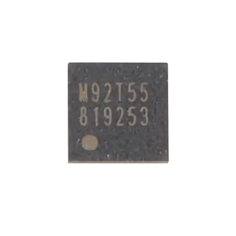 

M92T55 For Nintendo Switch Replacement Charge Management IC Chip Compatible For Nintendo Switch Dock M92T55