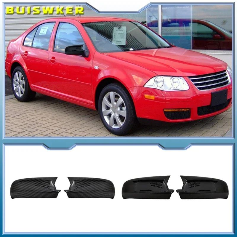 Do Volkswagen VW Golf 4 IV MK4 GTI R 1998-2002 Bora Jetta Passat B5 Osłona lusterka wstecznego bocznego skrzydła