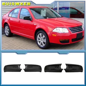 Tampa do espelho retrovisor lateral para Volkswagen, VW Golf 4, IV, MK4, GTI, R, 1998-2002, Bora, Jetta, Passat, B5 9 principais vendas capa retrovisor bora - №2