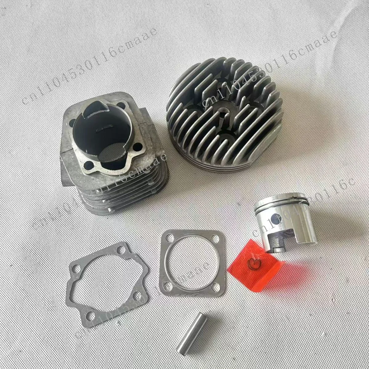 Suitable for two-stroke 100cc cylinder assemblies