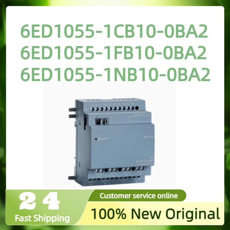 

100% Tested ED1 055 6ED1055-1CB10-0BA2 1NB10 1FB10 6ED10551CB100BA2 6ED10551NB100BA2 6ED10551FB100BA2 6ED10551FB100BA2