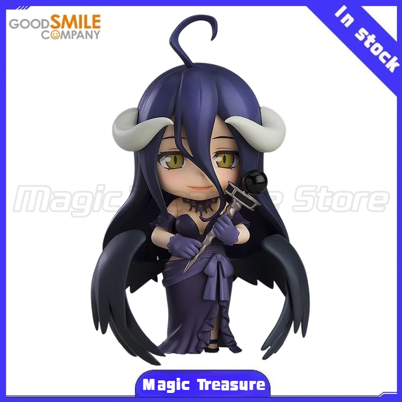 

【MT】Оригинальная модель GSC 2604 OVERLORD Albedo Q, версия, игрушка в подарок