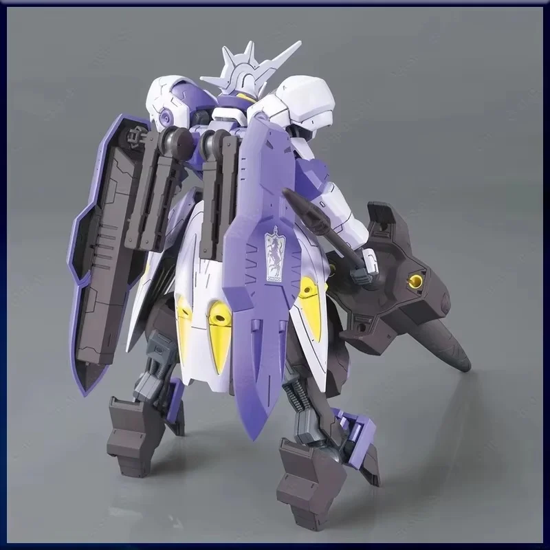 Kimaris Iron Blooded Orphan HG 1/144 ASW-G-66 Assemble The Model Action Doll Kids Toy Desktop Decoration Gift Collectible