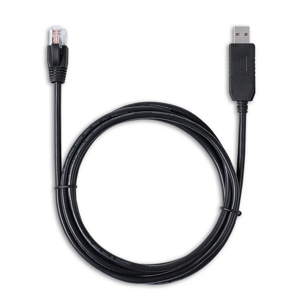 FTDI FT232RL USB RS485 to RJ45 8P8C Serial Cable Compatible with Narada NPFC Series Batteries PC Communication - view 3