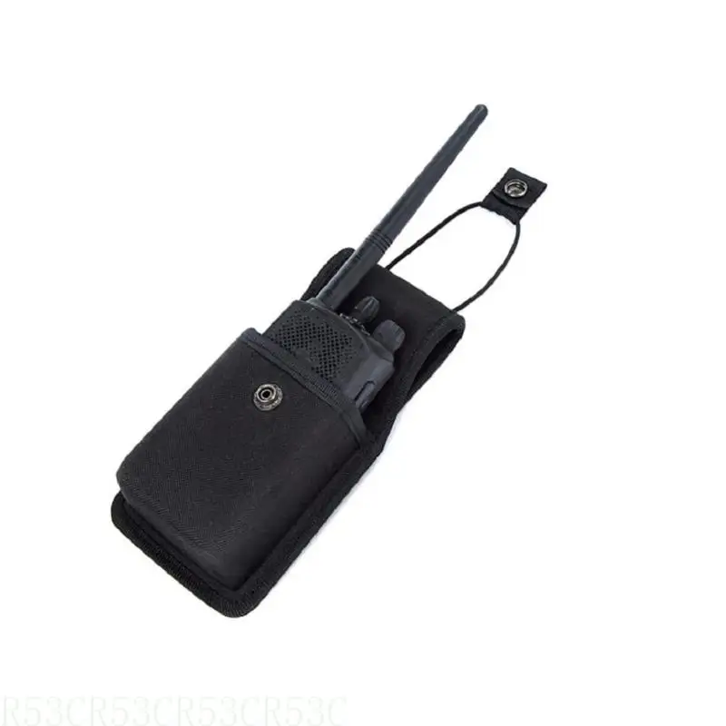 R53C BOYO CAYO SOBRE RADIO POUCHA PARA WALKIE TALKIES Nylon Holster Bag