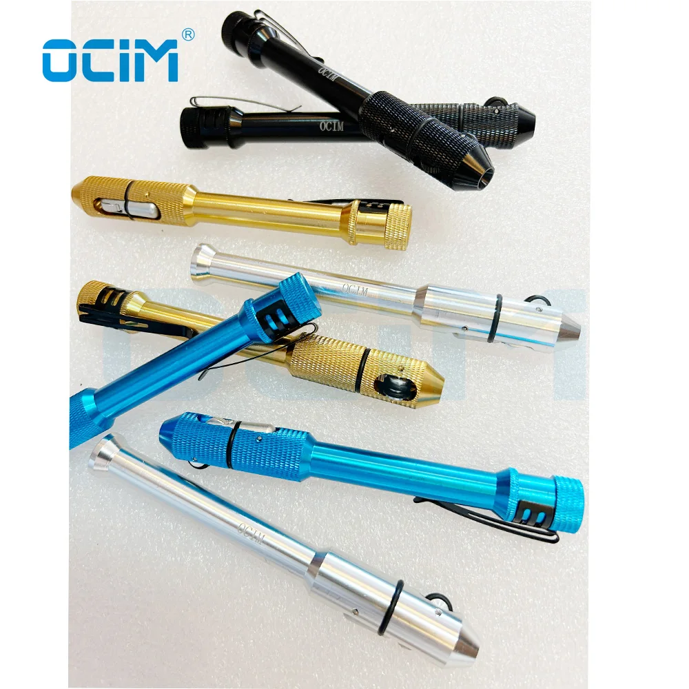 Welding Tig Pen Soldering Equipment Supplies Weld Finger Feeder Rod Holder Pencil Filler