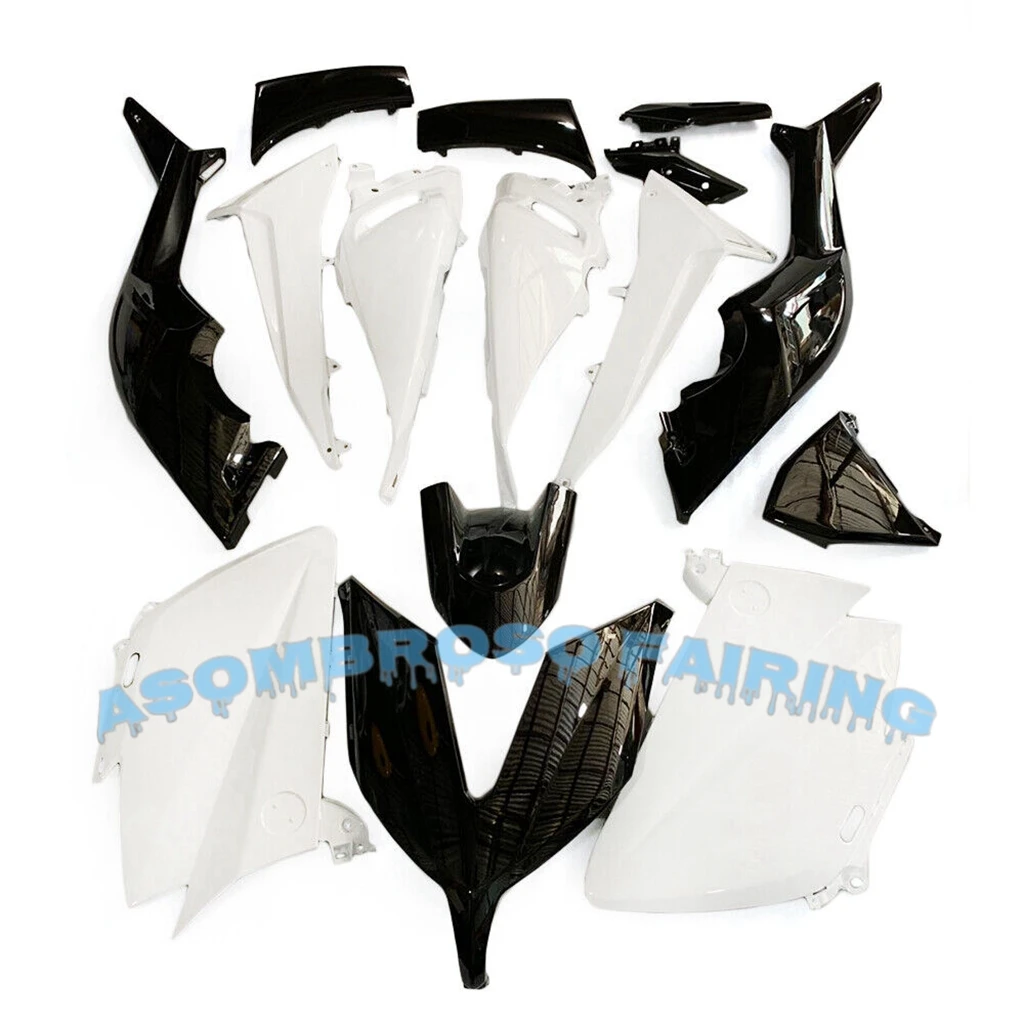 Free Custom Fairing Kit For Yamaha TMAX530 T-MAX 530 2015 2016 ZXMT tmax 530 15 16 Motorcycle Body Repair Aftermarket Parts