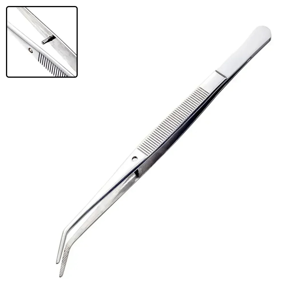 

Picking Stainless Cotton Manicure Tools Pedicure Nippers Tweezers Cleaning Nail Up Tool 1pc Steel Art