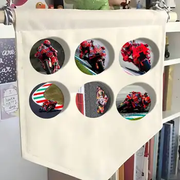 6 最佳銷售 摩托車徽章 - №4