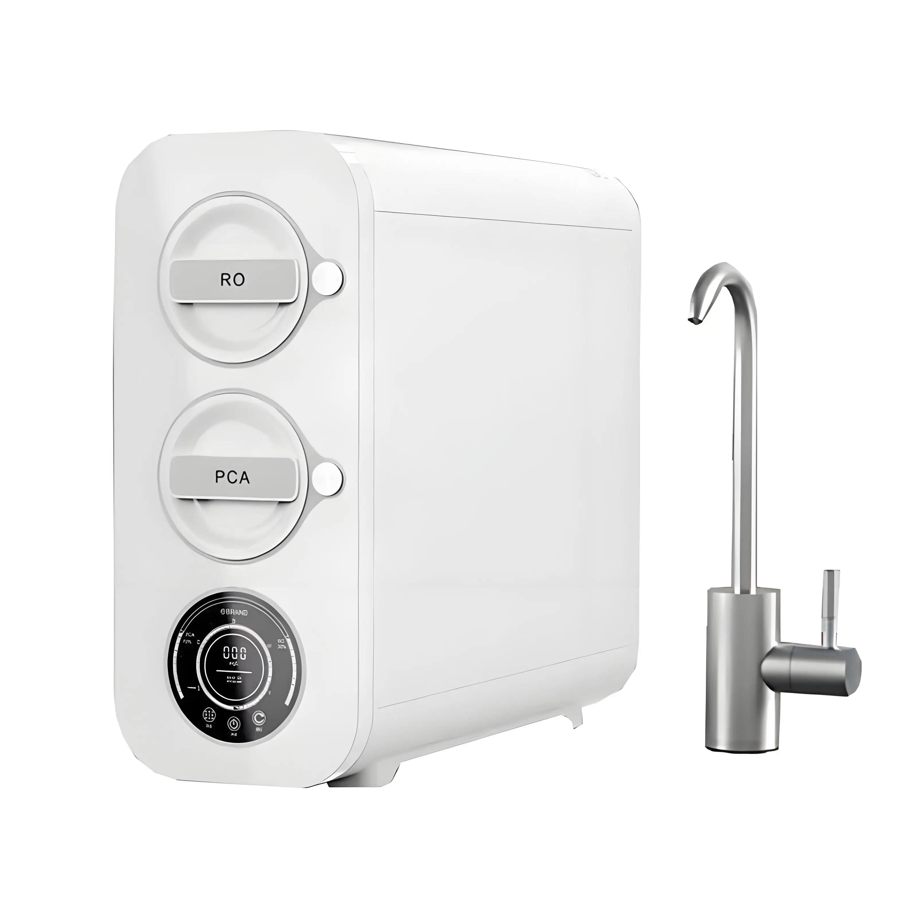 

Бытовой очиститель воды 1000 г, высокий расход, кухня, обратный осмос, водопроводная вода, дисплей TDS, прямой фильтр для питьевой воды