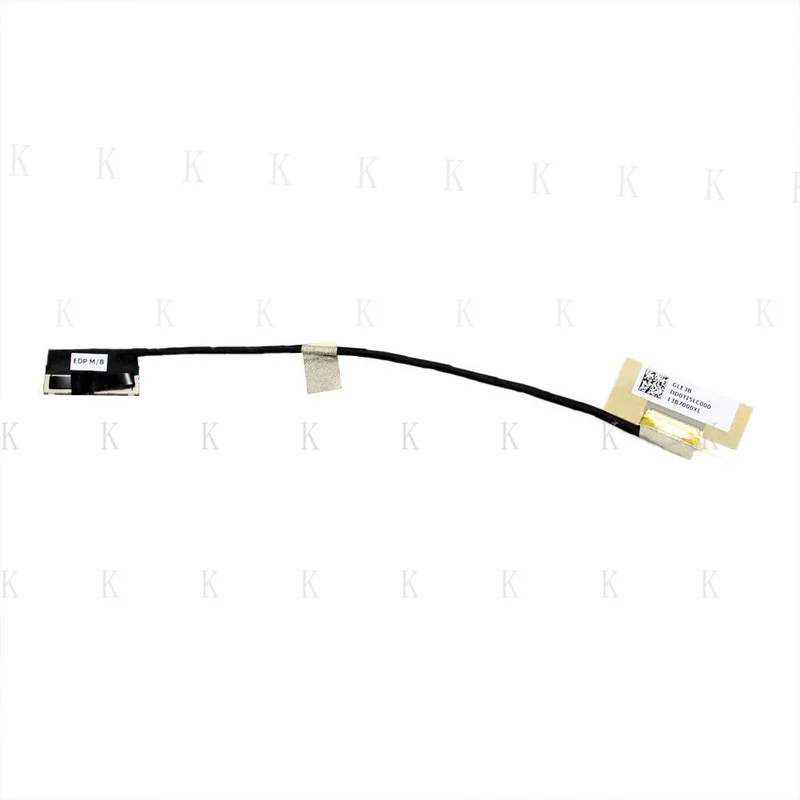 C 1 Uds para TOSHIBA W35DT DD0TI5LC000 LCD pantalla de ordenador portátil Cable flexible de pantalla de vídeo