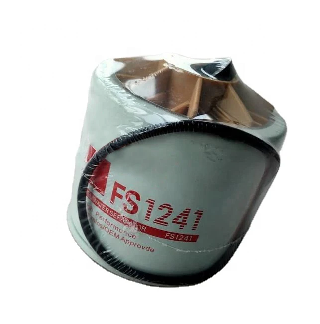 

Diesel engine fuel filter FS1240 FS1240B BF1282 FS1241