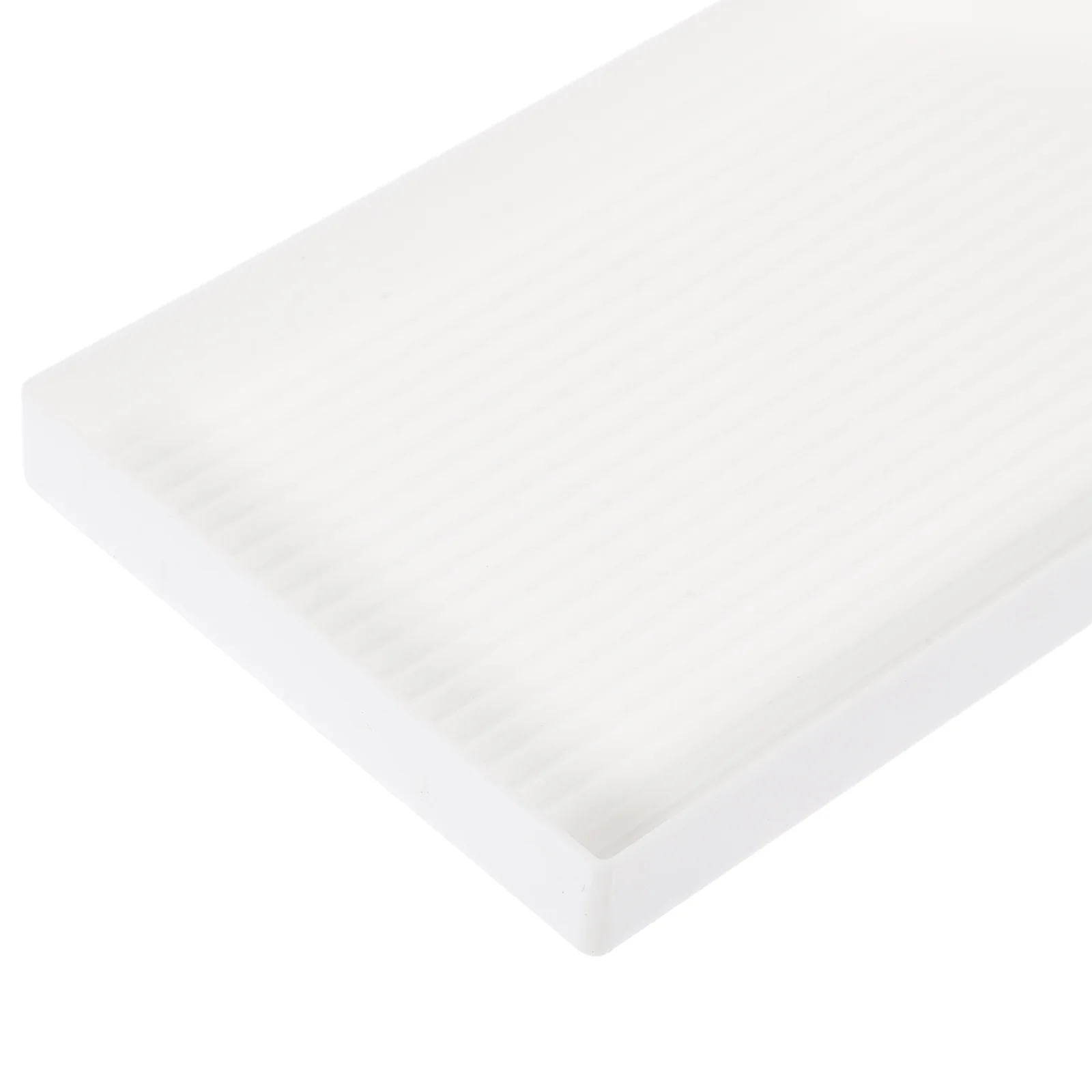 

10pcs Diamond Mosaic Sorting Tray Smooth Flexible Durable For Storing Gems Phone Nail Art Tools Cross Stitch Beads Organizer