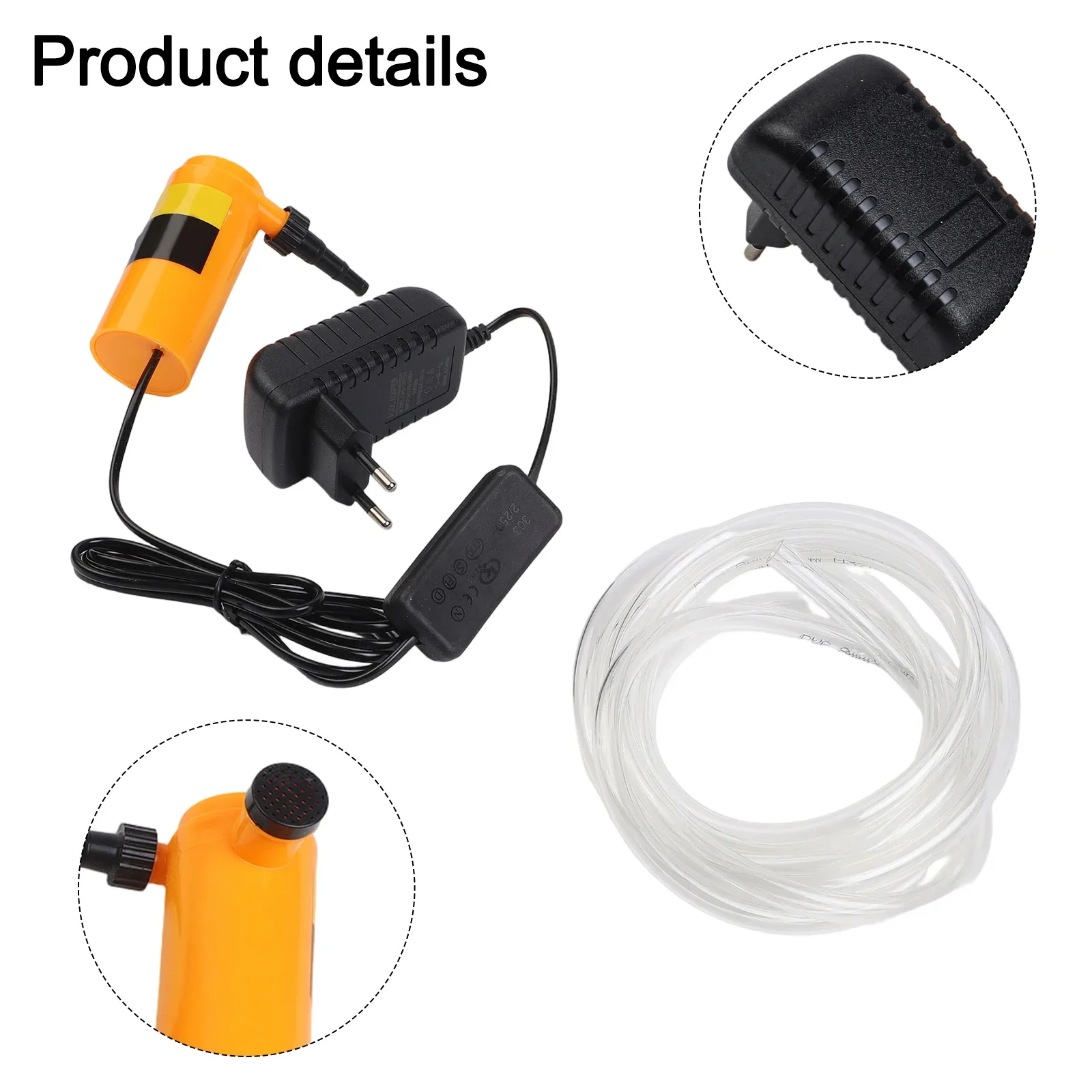 12V Water Pump For Angle Grinder Guard Wet Cutting Slotting Machine Suitable For Cooling Operations And Effective DustManagement