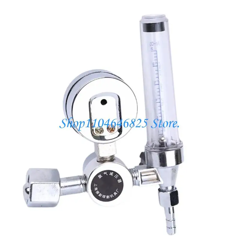 Argon Gas Pressure Reducer Stable Performances In Harsh Environment Stainless