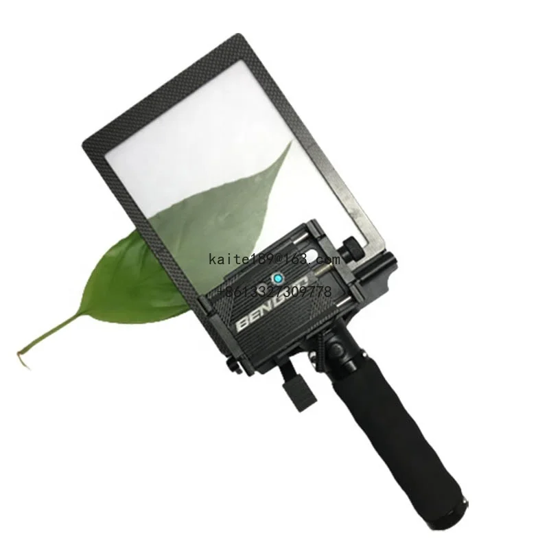 2025 new Leaf Area Index Meter for Enhancing Crop Growth Observation Plant Leaf Tester Non destructive active leaf area analyzer