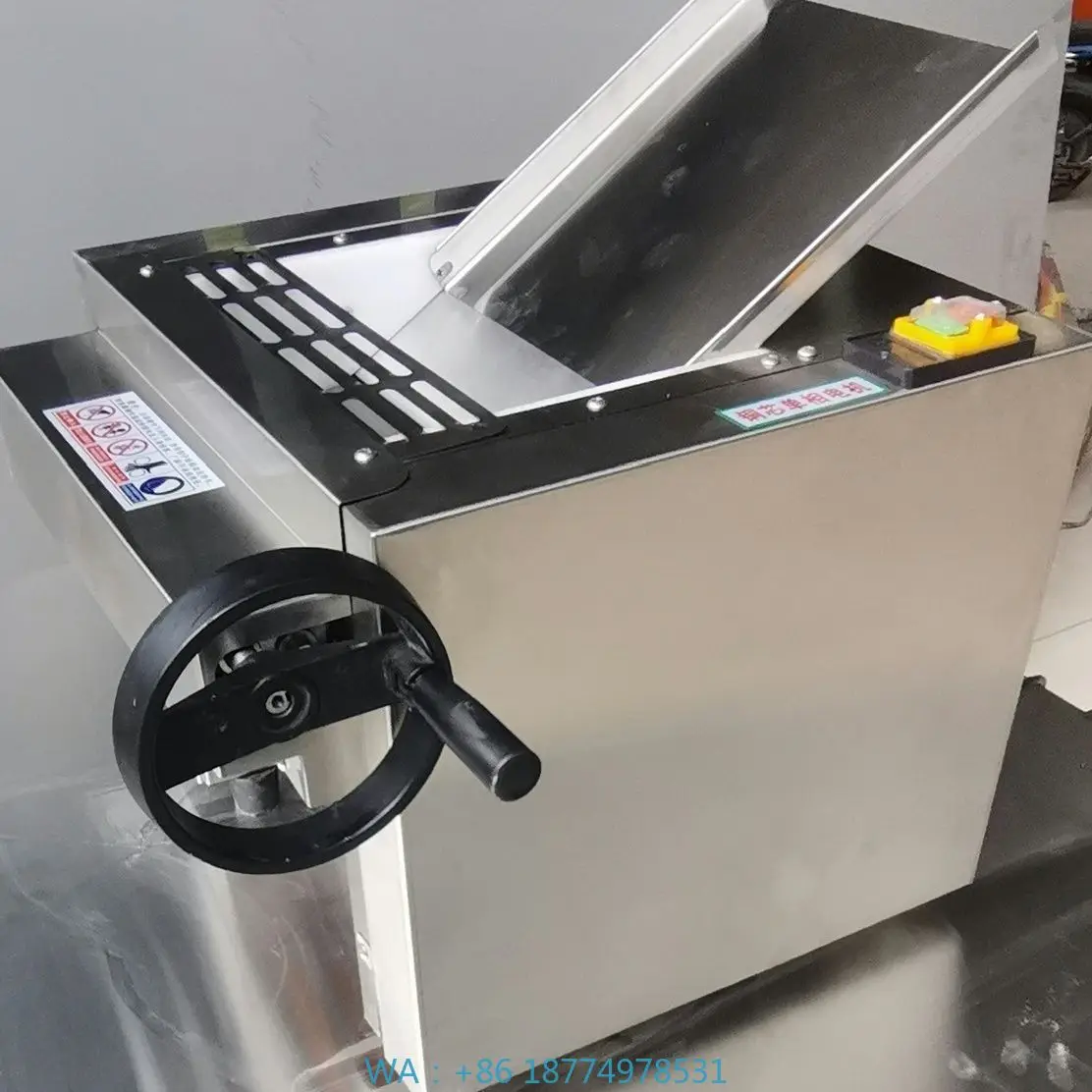 מכונת סריגה מכונת עשיית נודלס מכונת גירוד על שולחן מכונת גירוד ביתית פיצה לחם דחיסת בצק