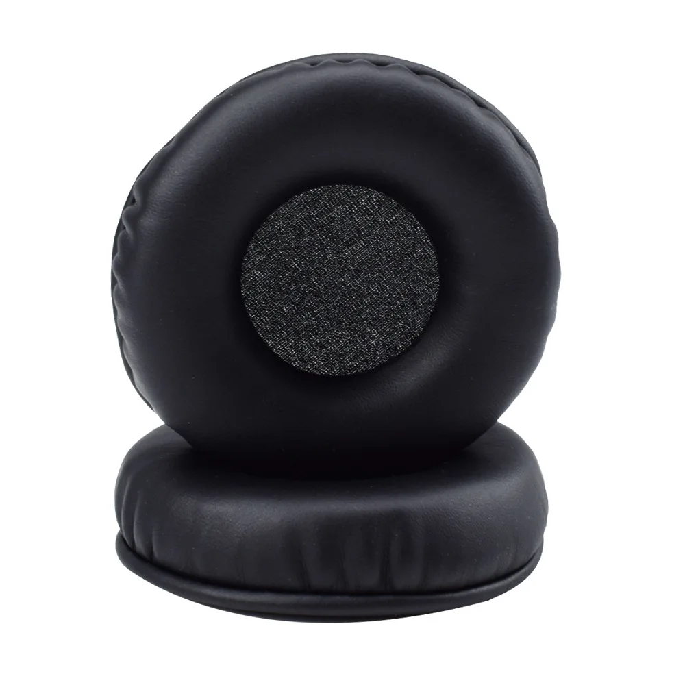 

1 пара сменных амбушюр, кожаные амбушюры для AKG K518 K518DJ K518LE K81 NC6, наушники, аксессуары для наушников