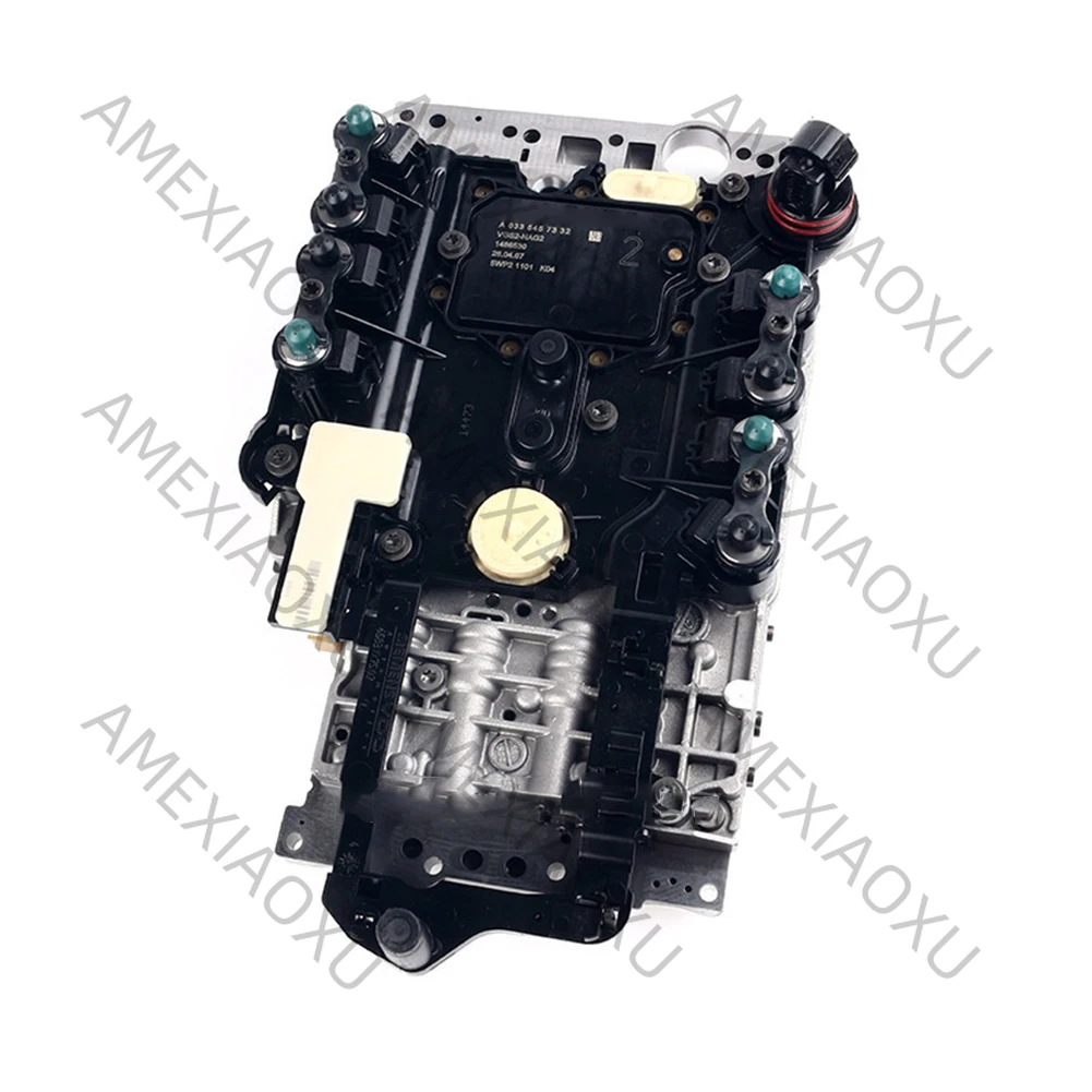 

Блок управления коробкой передач 722.9 и модуль управления TCU A0034460310 для Mercedes-Benz A0335457332 AMEXIAOXU
