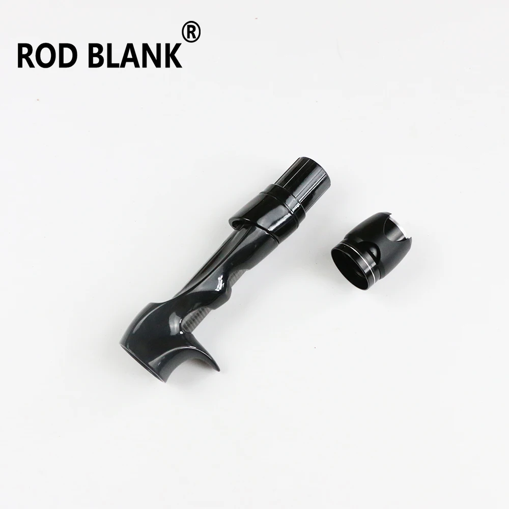 Rod Blank 1 Set Casting Reel Seat Eva Cap Cork Cap Fishing Rod Building Component Rod Repair Accessory
