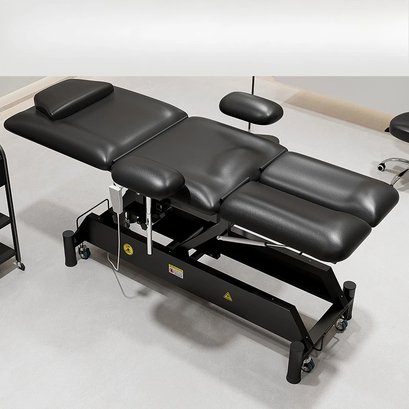 

All-electric lifting advanced tattoo All-round adjustable tattoo embroidery beauty bed tattoo embroidery bed