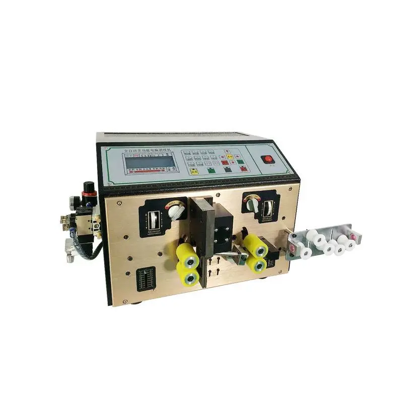 

cutting machine, sheathed wire stripping machine, cable stripping machine, large wire thick wire automatic stripping machine