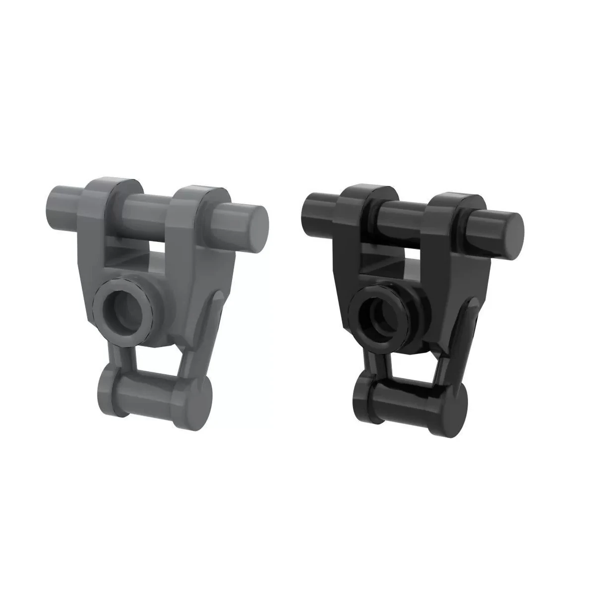 

50 шт. 30375 торс, механические кирпичи, детали Battle Droid, совместимые MOC, строительный блок для взрослых и детей, сделай сам, креативный подарок, игрушка