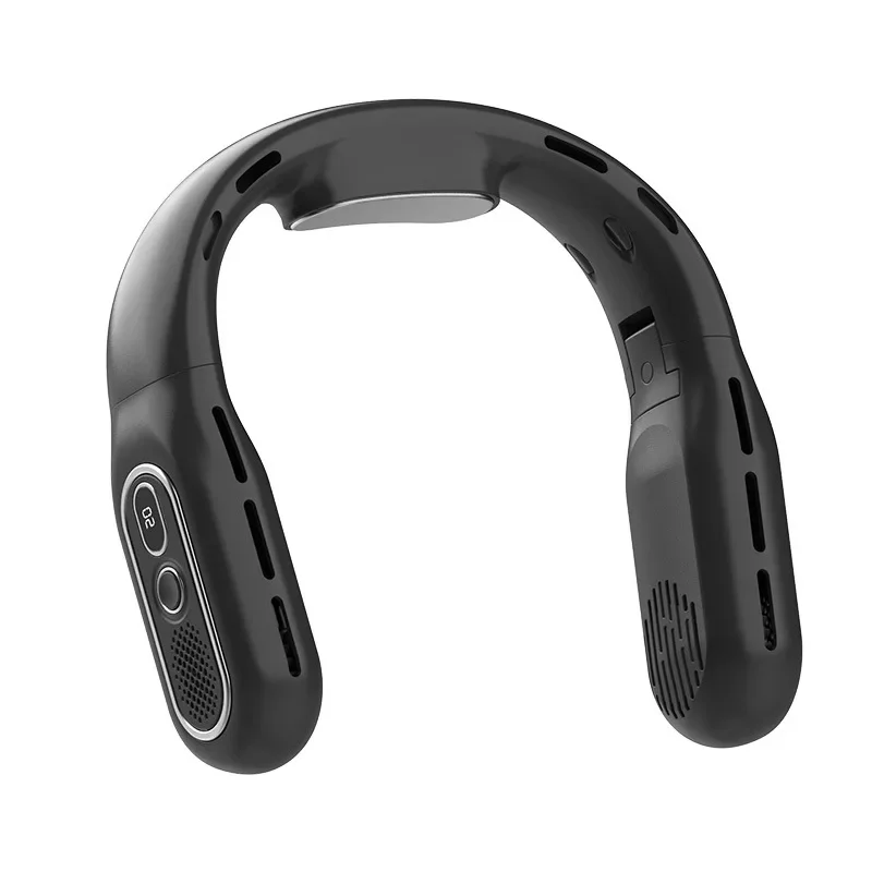 Xiaomi Hanging Fan with High Wind Power and Long Battery Life Dual Display Condensing Plate & Foldable Design for Quick Coolin