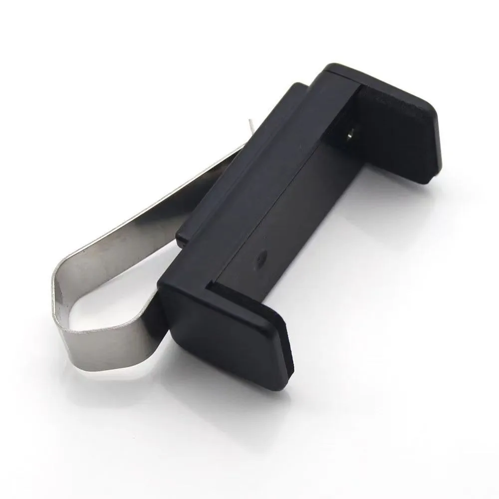 Car Interior Accessory Remote Holder Clip For Garage Door Mount Stand Adjustable Universal Sun Visor Auto Plastic Gadget