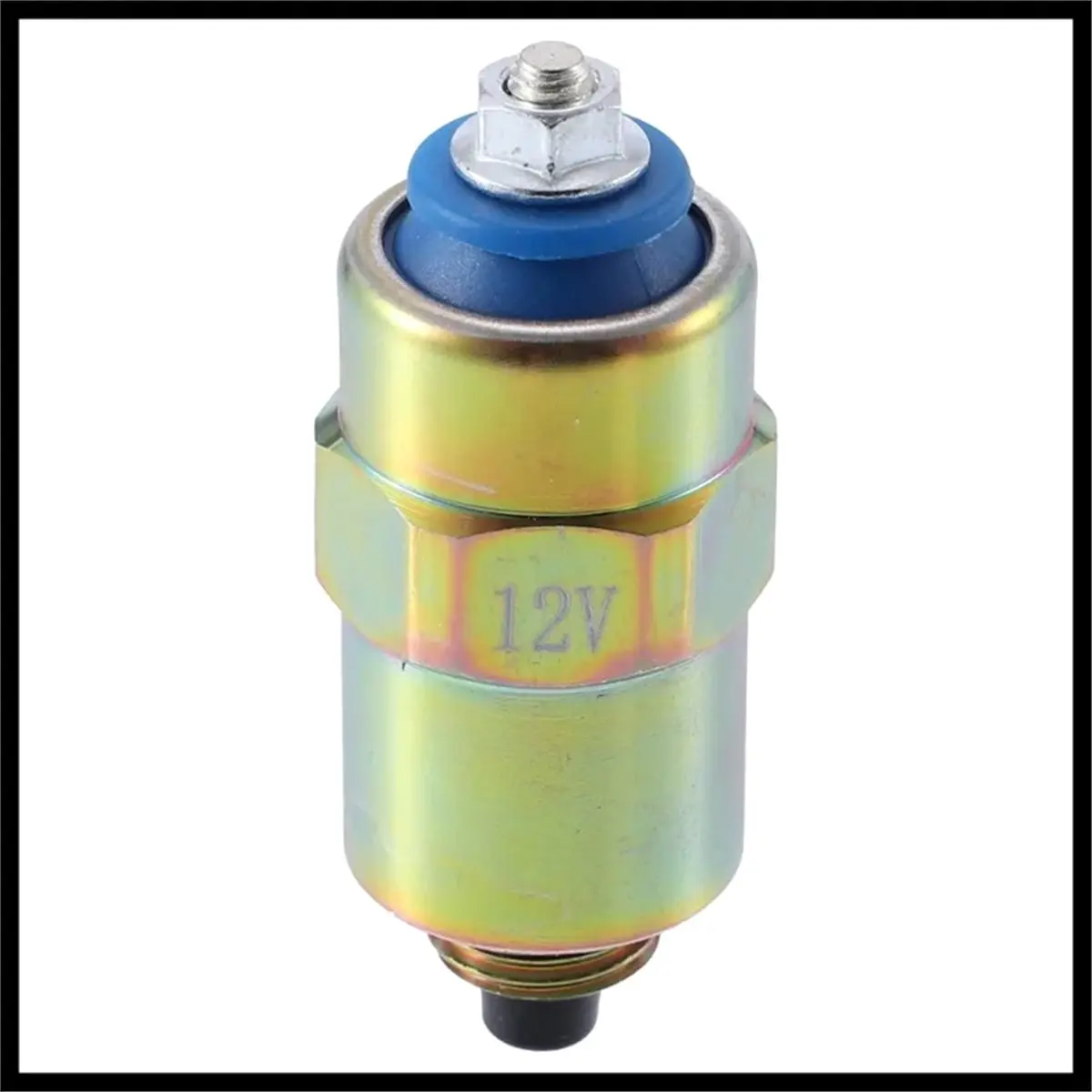 Compatible 7185.900W 9108-073A SRB851 SRB854 0-129-06 7167-620B 9009-049 Cut Off Stop Solenoid Valve for Lemon