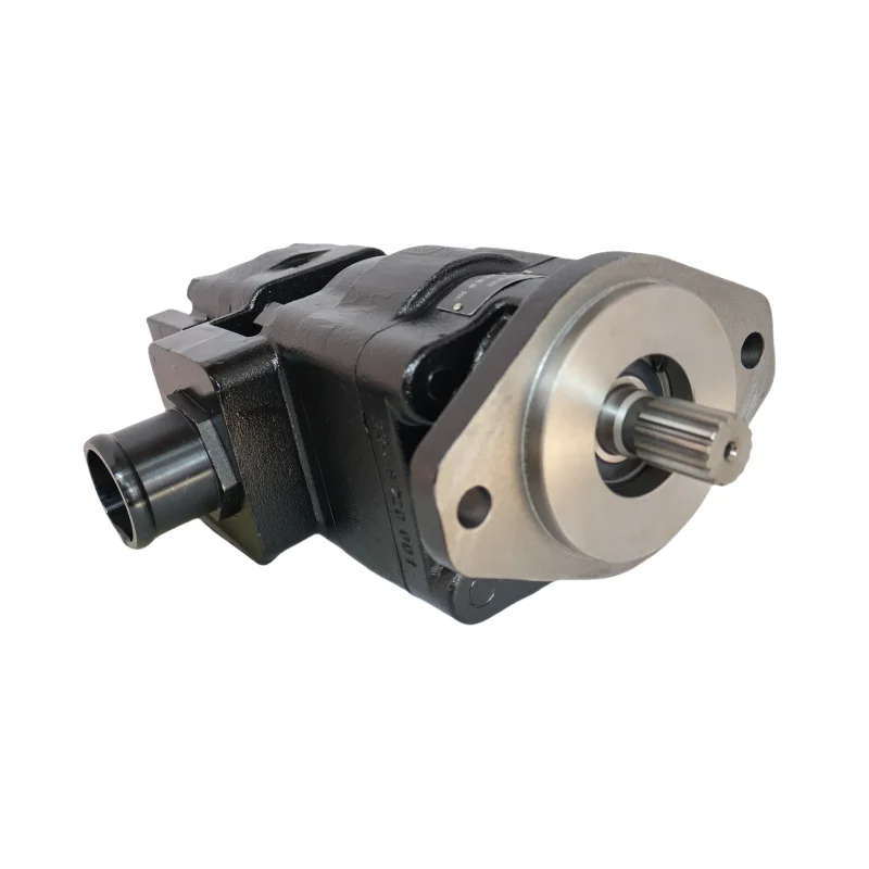 

Backhoe Loader High Pressure Hydraulic Pump AT331223 Excavator Accessories Pump AT169030 Assembly Gear Pump