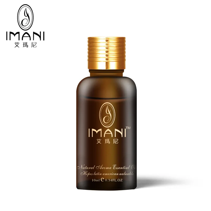 10Ml/Bottle Imani Men Exclusive Sexy Strong Men\'s Essential Oil Maintenance Oil Big Men\'s Massage Oil Free shipping