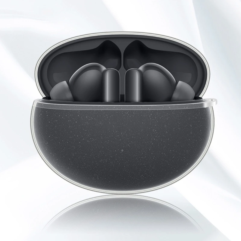 Ốp bảo vệ mềm dẻo cho Buds 6i Vỏ chống sốc Tay áo chống trầy xước Dropship