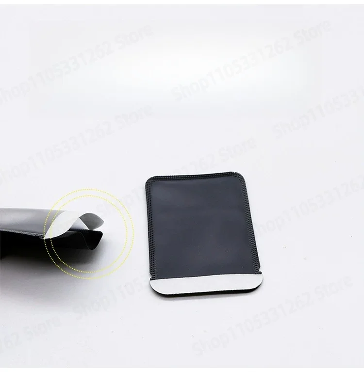 Dental X-Ray Barrier Envelope Disposable Protective Bag for Phosphor Plate and Film