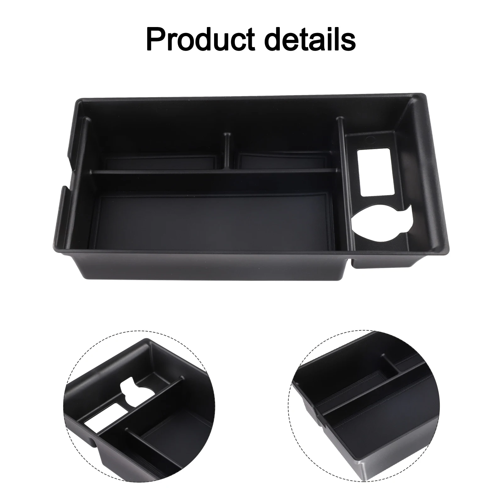 Organizational ArmrFor ESt Box for Lexus For ES 2021 Built to Withstand Daily Use Enhancing Vehicle AFor ESthetics