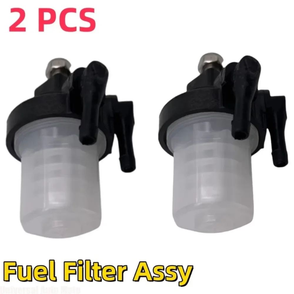 61N‑24560‑00 Fuel Filter Assy, For Yamaha Outboard 2/4 Stroke 9.9 15 20 25 30 40 50 60 70 75HP F9.9 F15 F20 F25 F40 F50