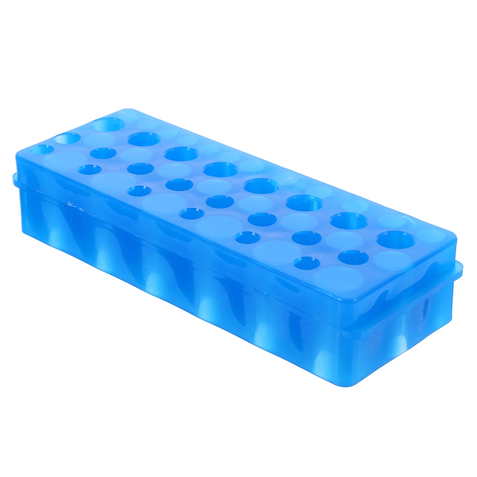 

Centrifuge Tube Rack Test Organizer Storage for Laboratory Dual Purpose Plastic Holder