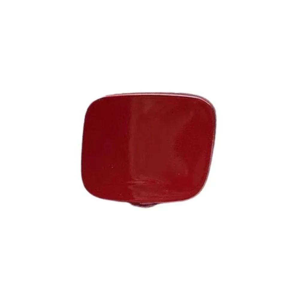 

1pcs Bumper Trailer Cover Rear Bumper Trailer Hook Traction Cover High Universality Fitment For S60 Automotive Exterior