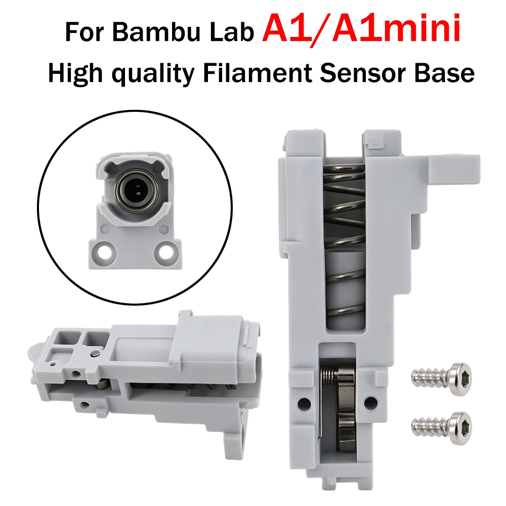 Датчик филамента для 3D-принтеров Bambu Lab A1/A1mini Series, аксессуар для 3D-принтеров Bambu Lab
