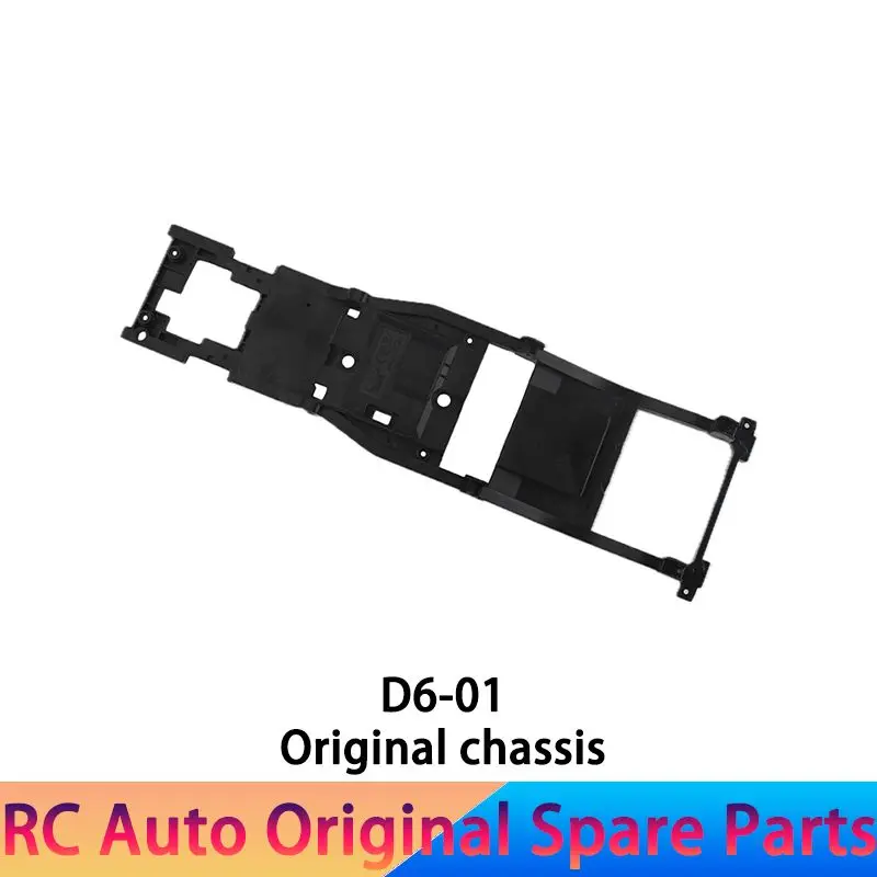 Piezas de repuesto originales para coche MN82, D6-01, chasis Original para MN82