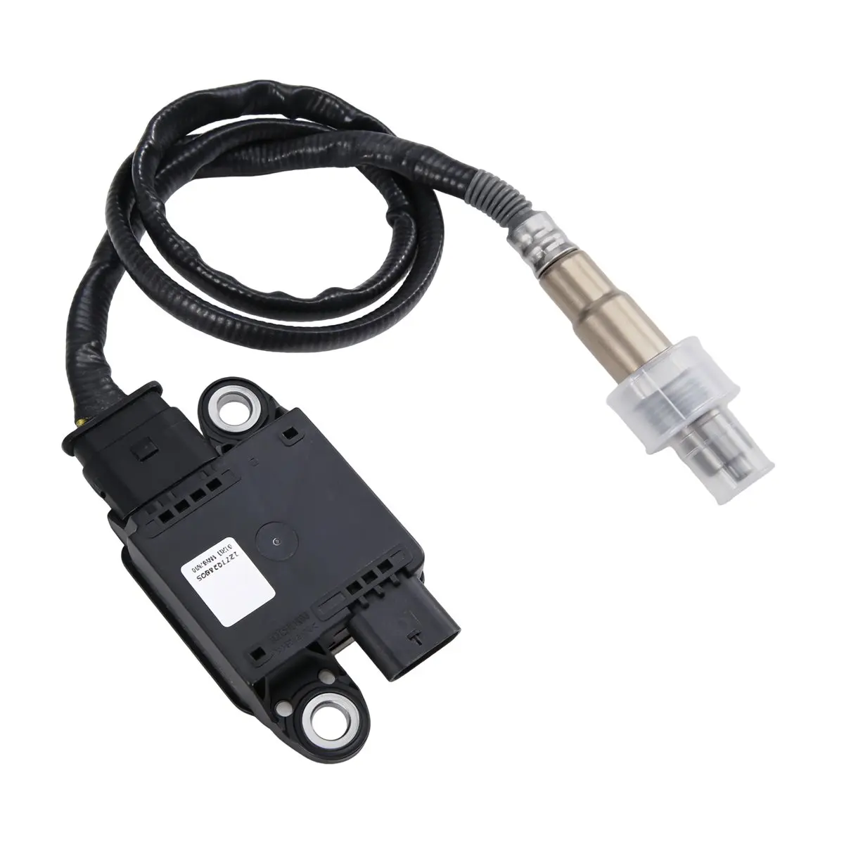 #54L Automotive Parts & Accessories,PM Particulate Matter Sensor 9816245480 for Peugeot 308 III 2018-2025 (Black)
