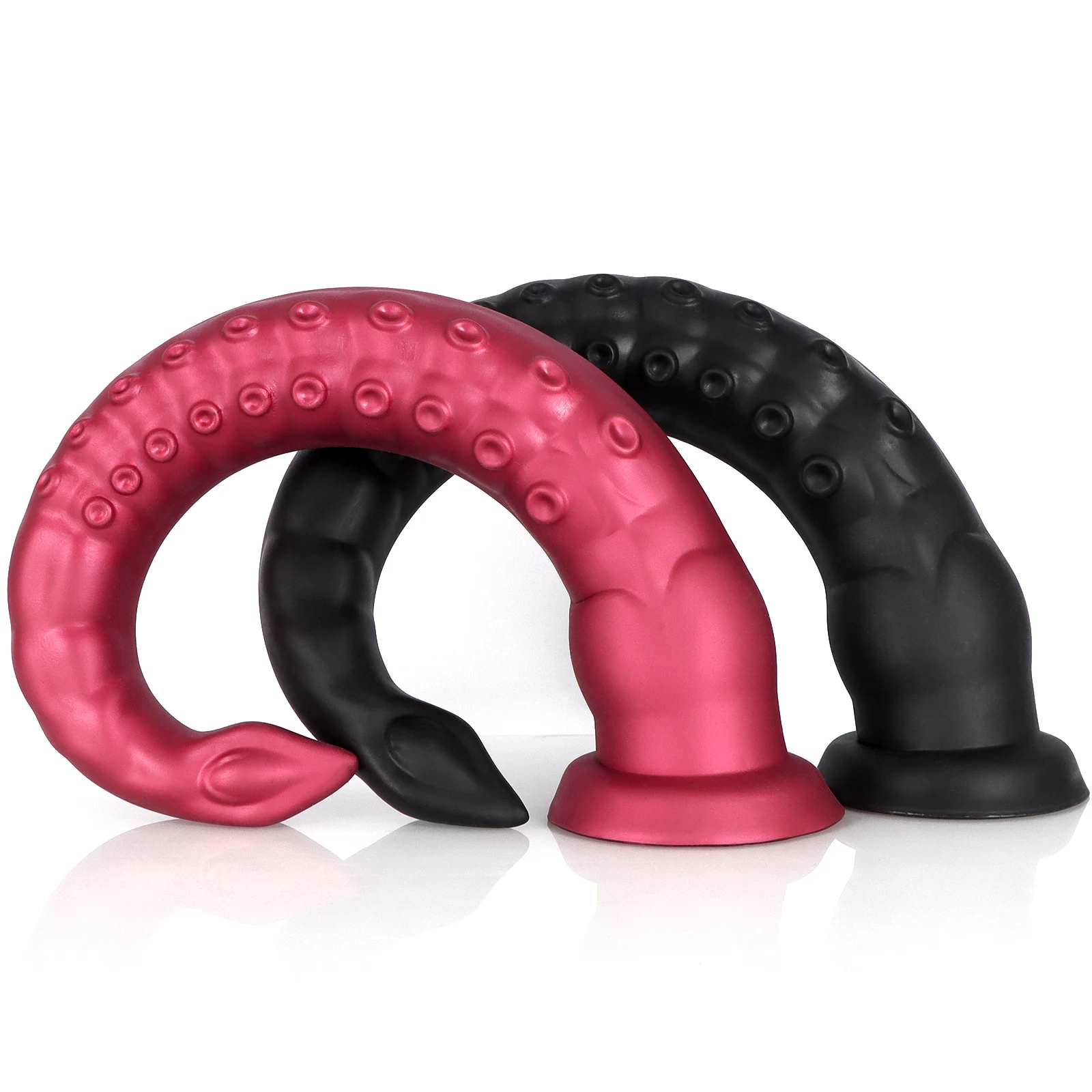 55cm Long Big Anal Plug Octopus Suction Cup Analsex Toy 3 Size Buttplug Sex Toys For Cupple Dildo And Sex Toys Fantasy Toys Xxl