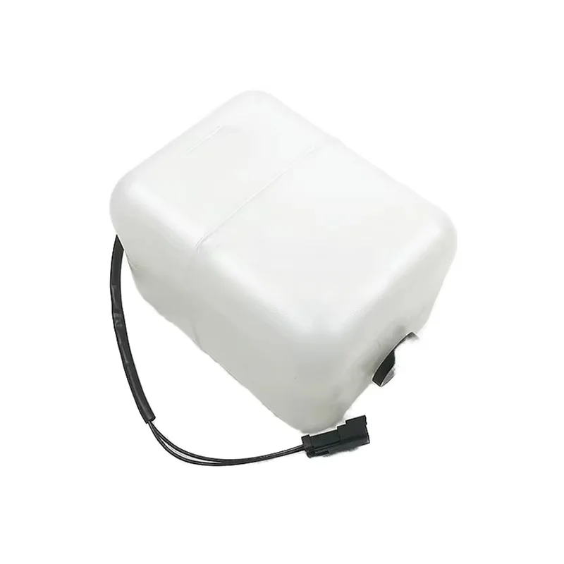 

312b 312c 320b 320c Excavator Water Tank Coolant Expansion Tank 096-0744 0960744