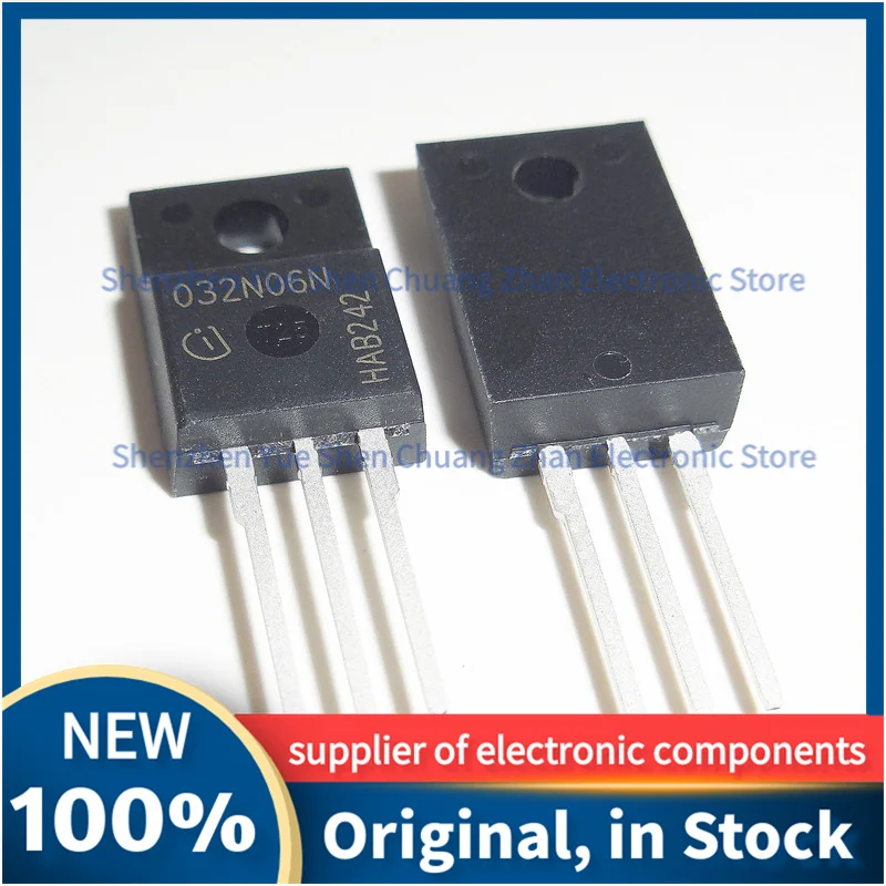 IPA032N06N ترانزستور الطاقة المستوردة الأصلي أفضل جودة في المخزون الشحن السريع