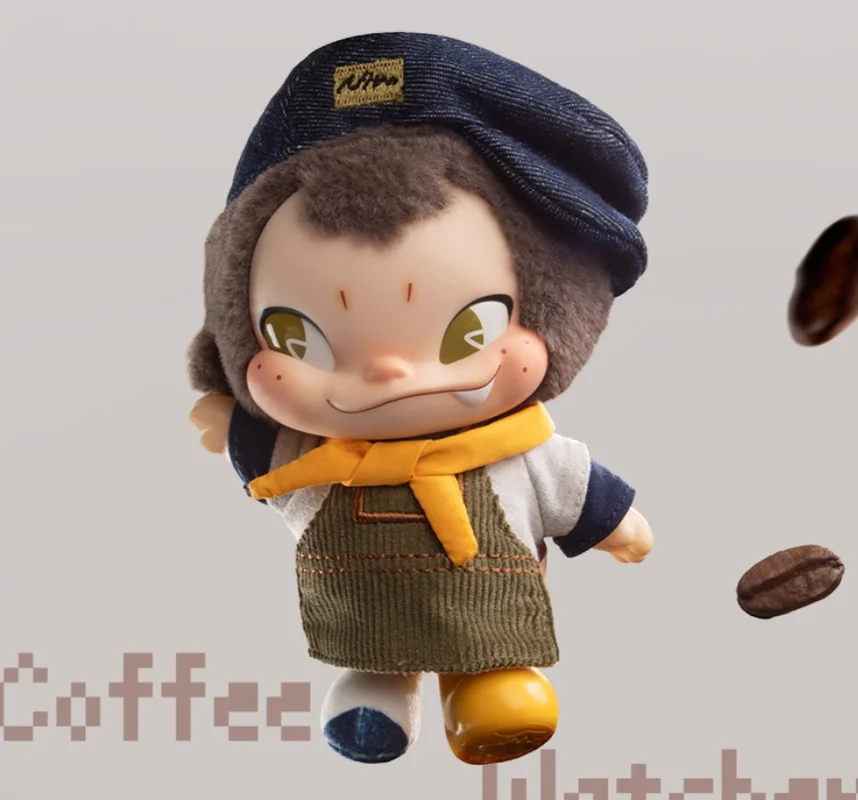 

New Spot 52toys Ninnic Free Unlimited Pendant Blind Box Trendy Kawaii Pendant Backpack Decoration Girls Christmas Surprise Gifts