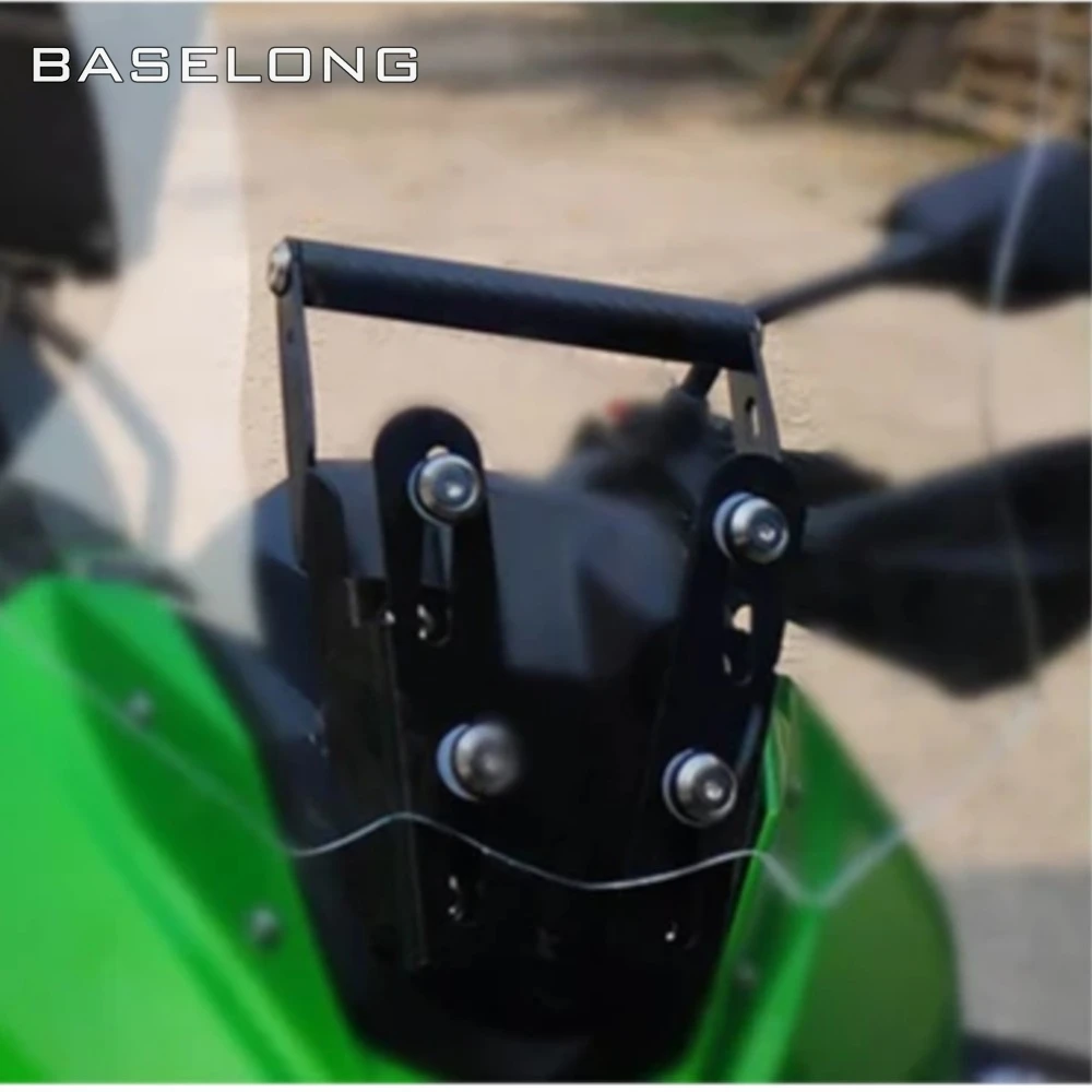 

Motorcycles Accessories For KAWASAKI VERSYS X300 X250 X-300 versys250 Versys 300 Mobile Phone Navigation Bracket Support Holder
